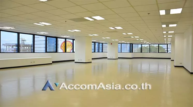  1  Office Space For Rent in Ratchadaphisek ,Bangkok MRT Ratchadaphisek at Olympia Thai Tower AA13770